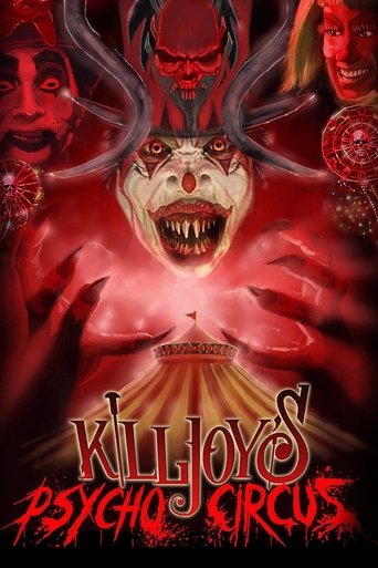 Killjoy's Psycho Circus movie poster