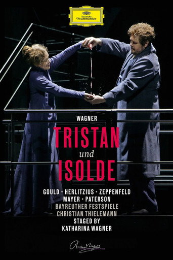 Wagner: Tristan and Isolde movie poster