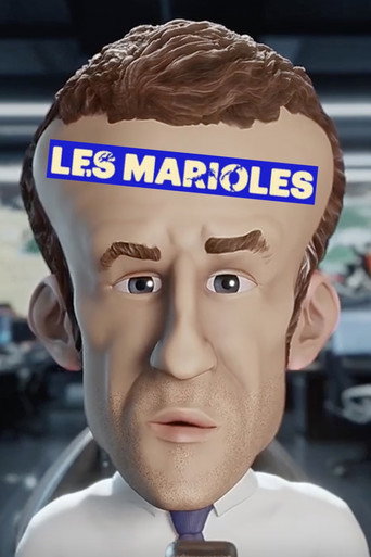 The Fools - Macron's secret plan for 2027 movie poster