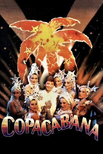 Copacabana movie poster