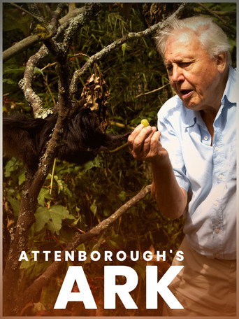 Attenborough's Ark movie poster