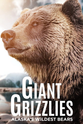 Giant Grizzlies movie poster