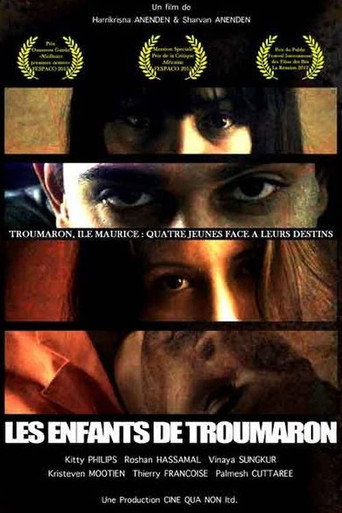 The Children of Troumaron movie poster