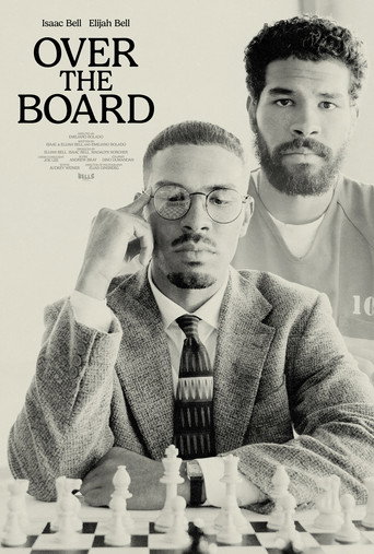 Over the Board movie poster