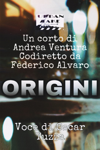 Origini movie poster
