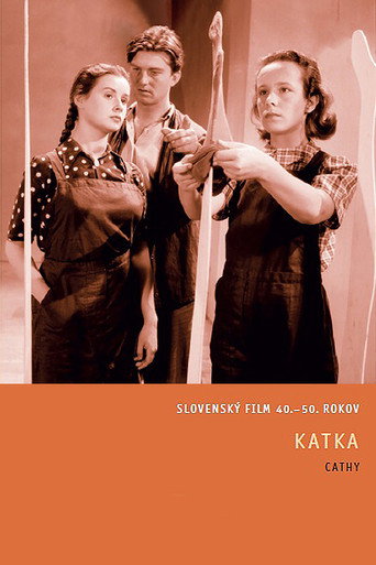 Katka movie poster
