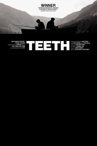 Teeth movie poster