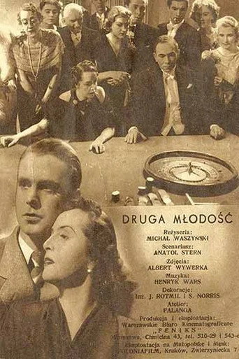 Druga młodość movie poster
