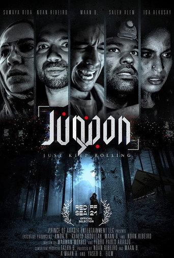 Junoon movie poster