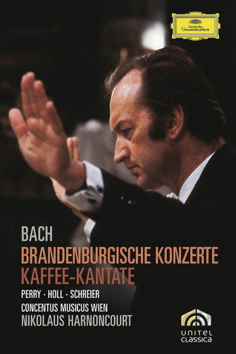 Bach Brandenburg Concertos & Coffee Cantata movie poster