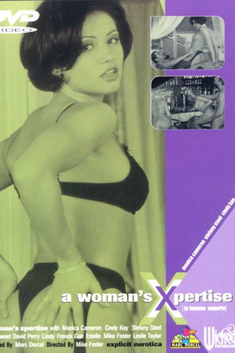 A Woman's Xpertise movie poster