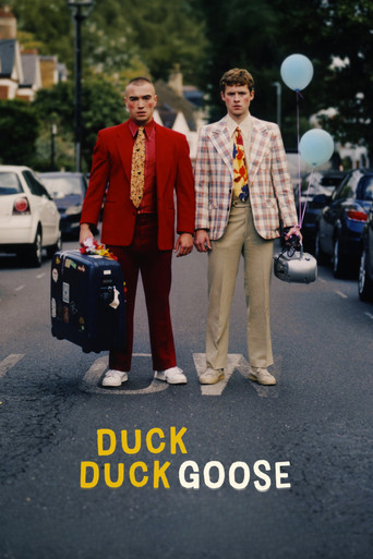 Duck Duck Goose movie poster