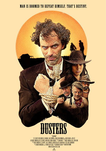 Dusters movie poster