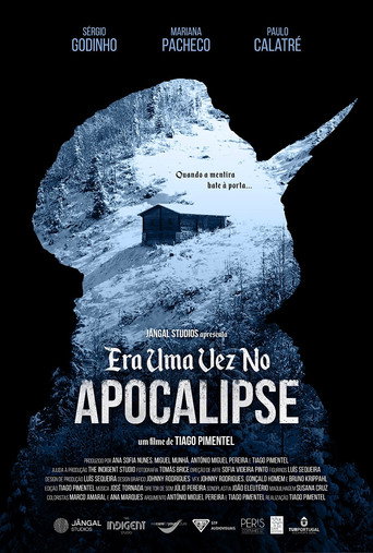 Once Upon a Time in the Apocalypse movie poster