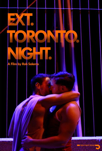 Ext. Toronto. Night. movie poster