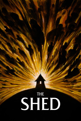 Beautiful Scars: The Shed movie poster