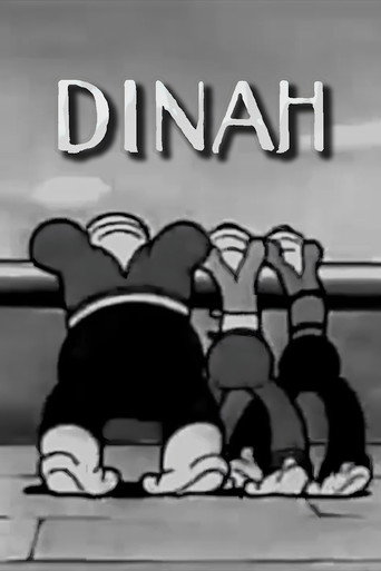 Dinah movie poster