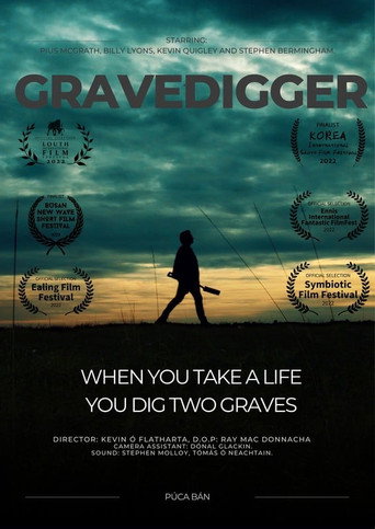 Gravedigger movie poster