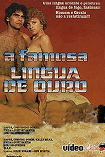 The Famous Golden Tongue movie poster