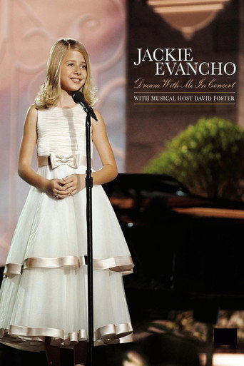 Jackie Evancho: Dream With Me in Concert movie poster