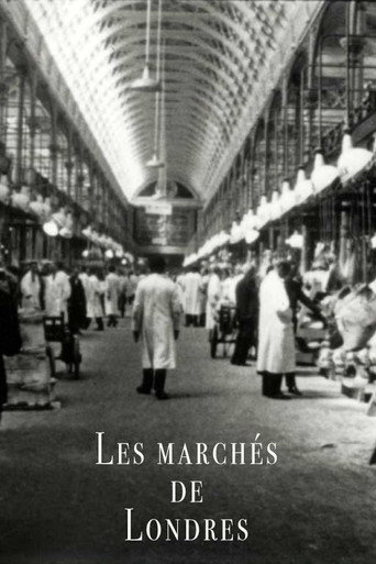 Les marchés de Londres (1969-1996) movie poster