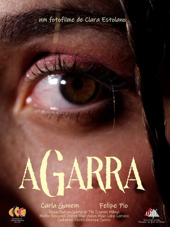 AGARRA movie poster