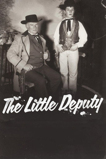 The Little Deputy movie poster