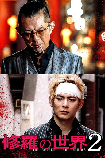 The World of Shura 2 movie poster