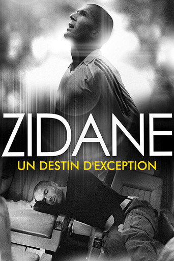 Zidane, un destin d'exception movie poster