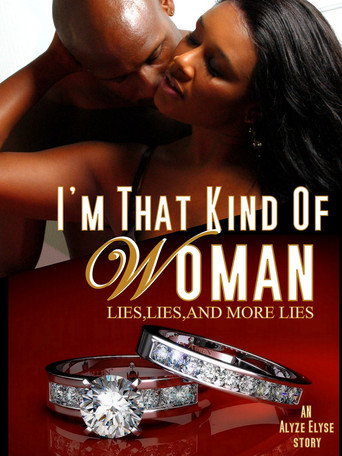 I'm That Kind of Woman movie poster