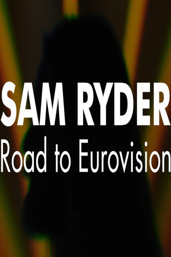 Sam Ryder: Road to Eurovision movie poster