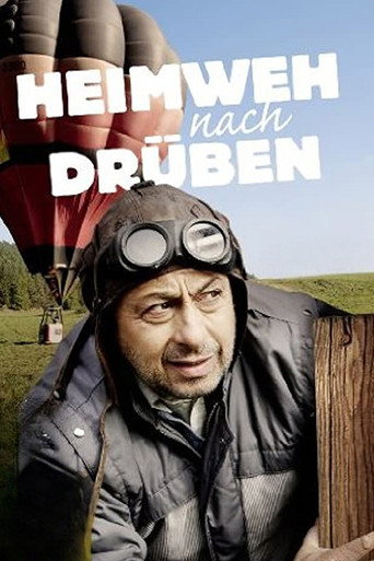 Heimweh nach drüben movie poster