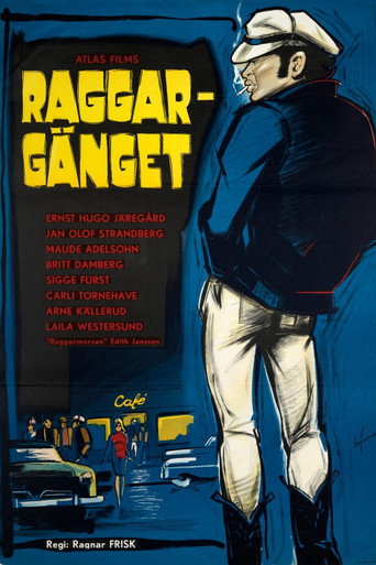 Swedish Rockers movie poster