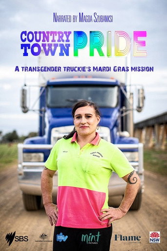 Country Town Pride movie poster