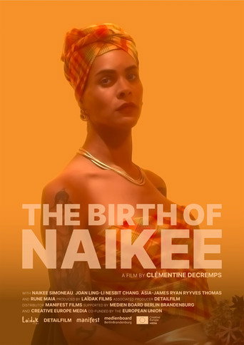 The Birth of Naikee movie poster