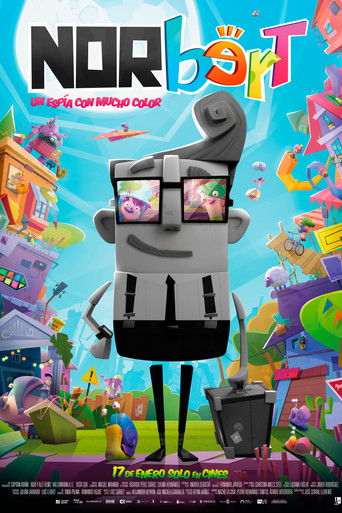 Norbert movie poster