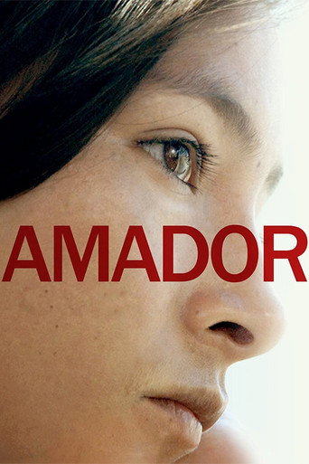 Amador movie poster