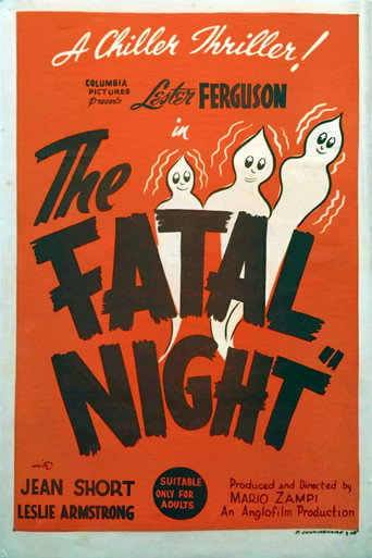 The Fatal Night movie poster