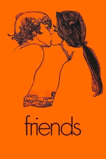 Friends movie poster