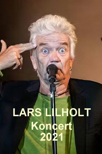 Lars Lilholt-koncert 2021 movie poster