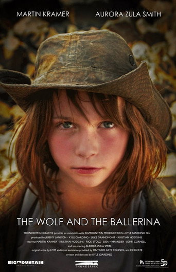 The Wolf and the Ballerina movie poster