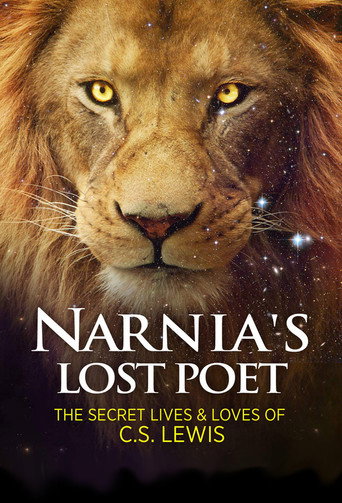 Narnia's Lost Poet: The Secret Lives and Loves of C.S. Lewis movie poster