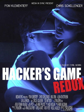 Hacker's Game Redux movie poster
