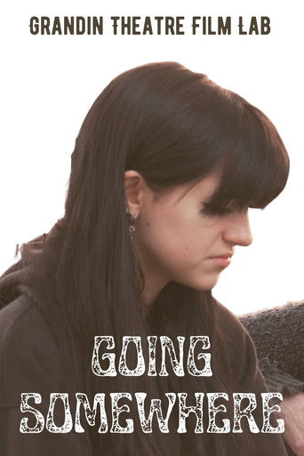 Going Somewhere movie poster