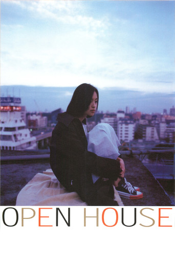 Open House movie poster
