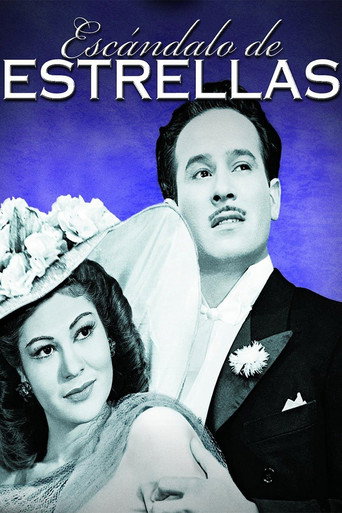 Escándalo de estrellas movie poster