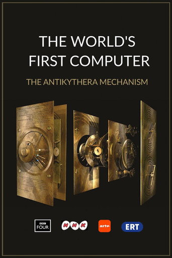 The Two-Thousand-Year-Old Computer movie poster