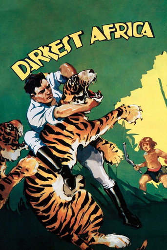 Darkest Africa movie poster