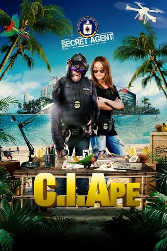 C.I.Ape movie poster