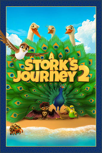 Richard the Stork and the Mystery of the Great Jewel movie poster
